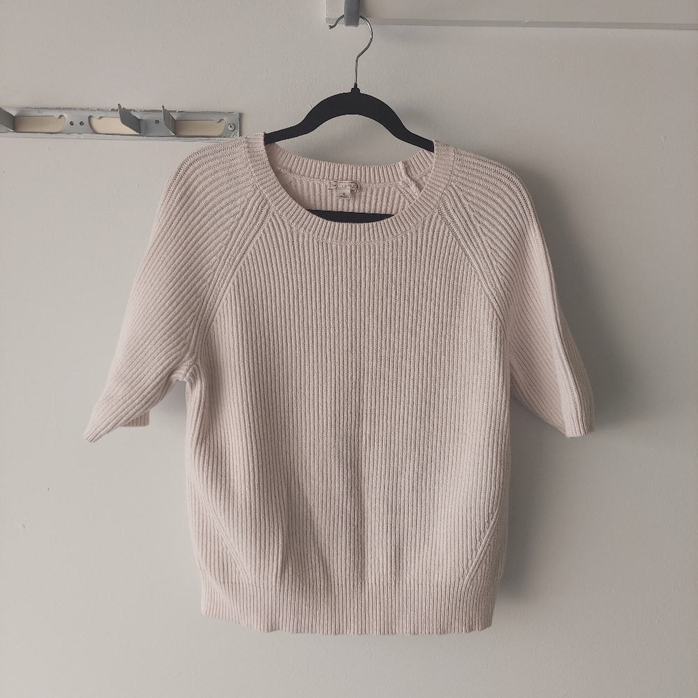 Gap 3/4 Sleeve Sweater